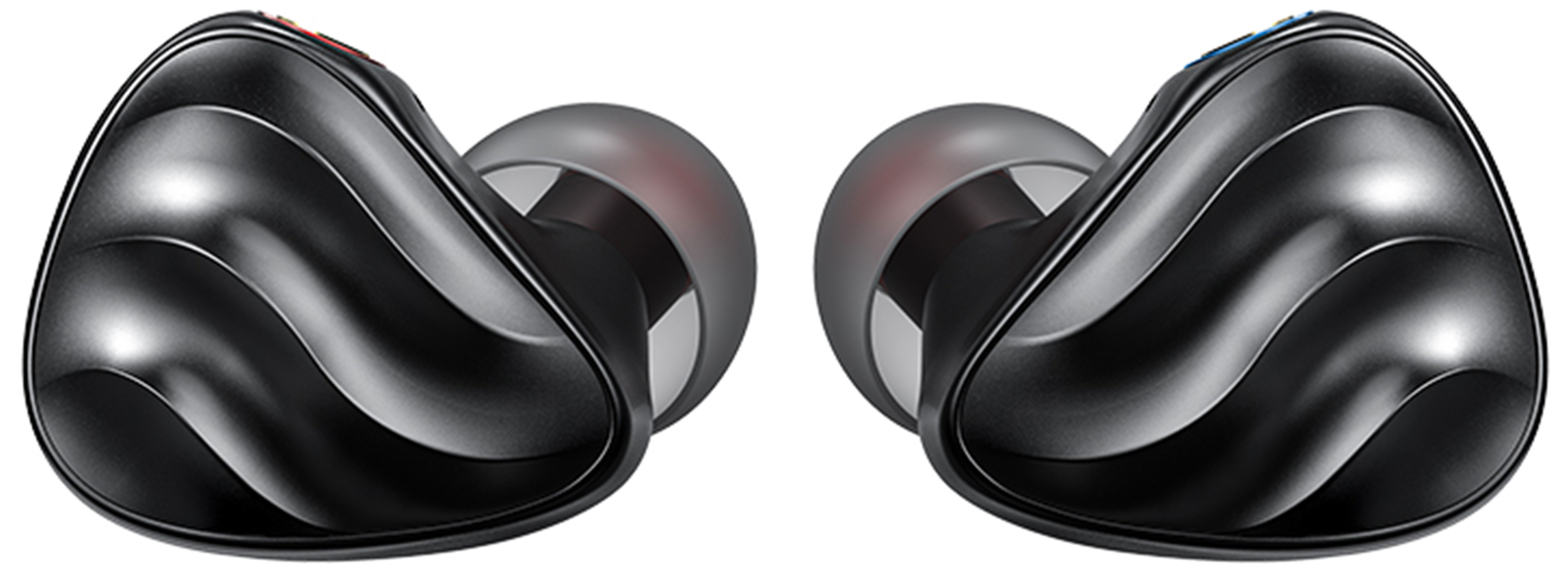 FIIO FH3 In-Ear Monitors IEM 1DD+2BA 114dB 24 Ohm 10Hz-40kHz