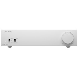 TOPPING MINI 500 Integrated Amplifier 2x220W 4 Ohm / 1x450W 2 Ohm Silver