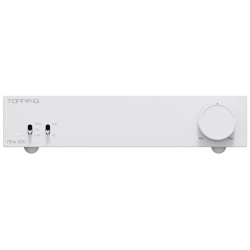 TOPPING MINI 500 Integrated Amplifier 2x220W 4 Ohm / 1x450W 2 Ohm White