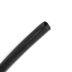 Gaine 100% PTFE Noir AWG15
