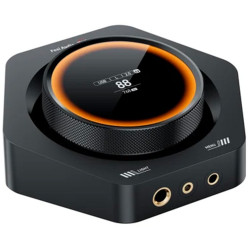 FOSI AUDIO ZH1 DAC Amplificateur Casque ES9039Q2M 32bit 768kHz DSD512