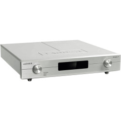 LADDER CHOPIN Préamplificateur R2R Symétrique Discret Class A Argent