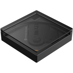 FOSI AUDIO DISC NANO Lecteurs CD sur Batterie Bluetooth Noir