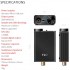 FIIO E10K DAC USB Amplificateur casque mobile