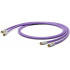 OYAIDE PA-02TR V2 RCA Cable PCOCC-A Copper Gold Plated 24K 0.7m (Pair)