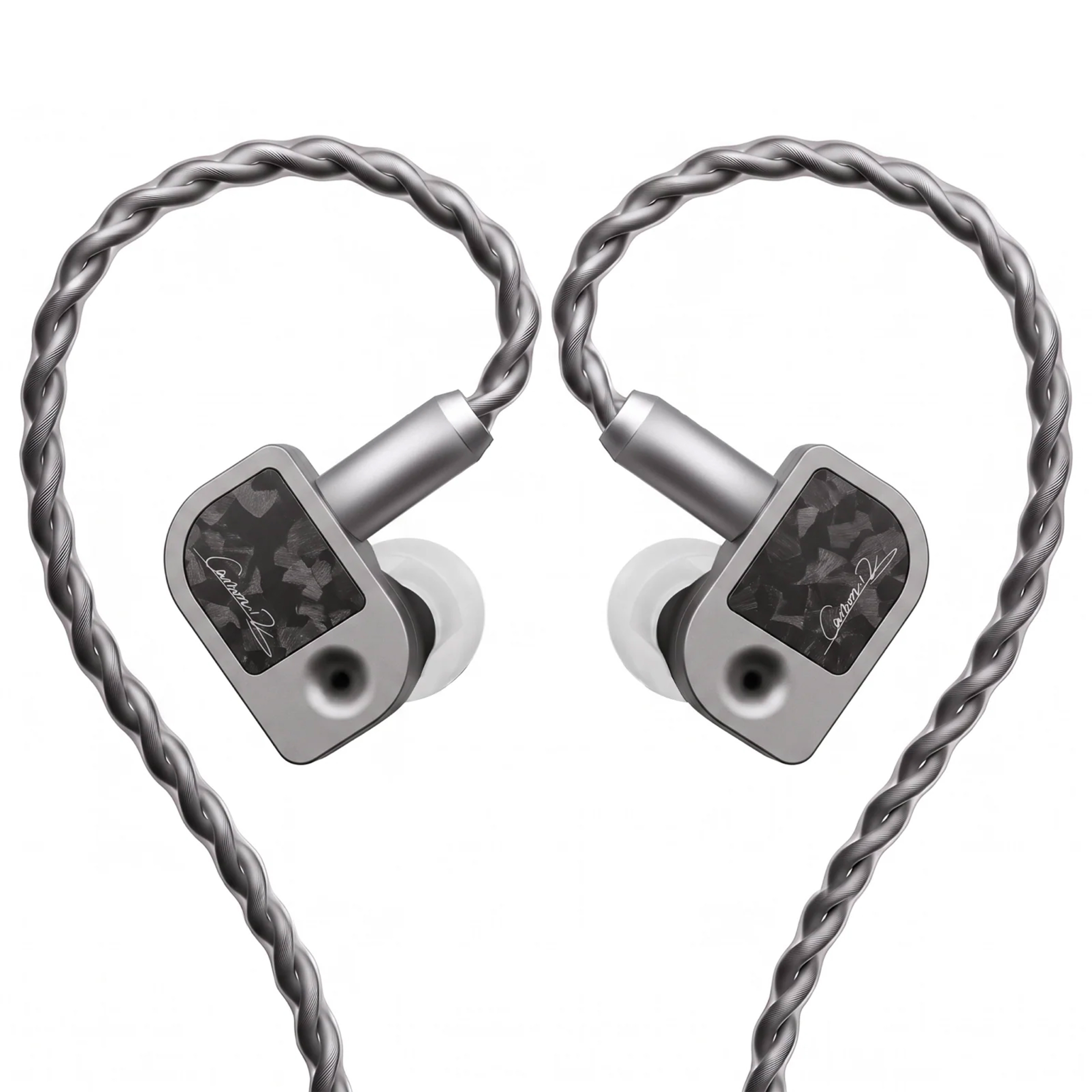 FOSI AUDIO CARBON12 In-Ear Monitors IEM Dynamic 108dB 37 Ohm 20Hz-40kHz