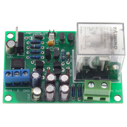 LJ Module de Protection stéreo pour Haut Parleur 15A