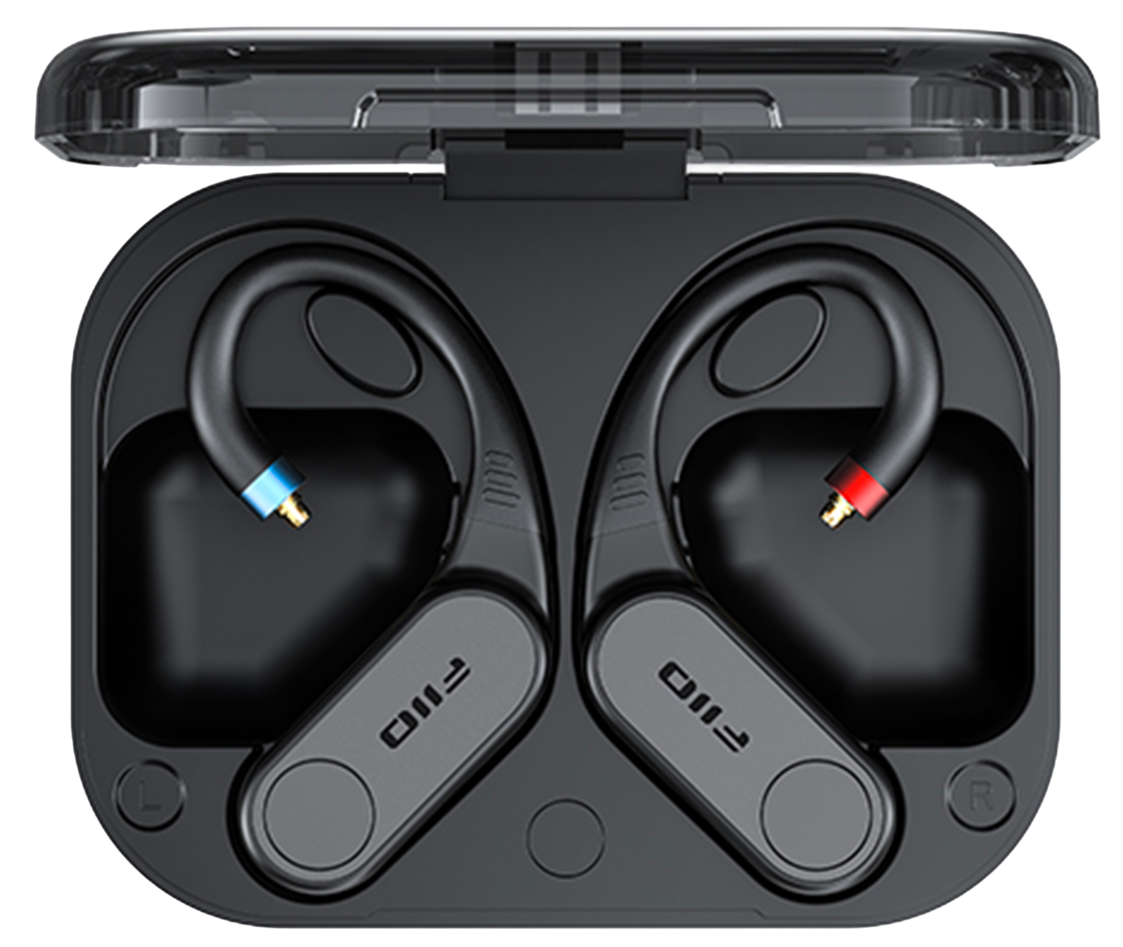 FIIO UTWS17 Bluetooth 6.0 Receiver for MMCX and CIEM 0.78mm 2 Pins Earphones