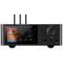 SHANLING SM1.3R HD Lecteur Réseau DAC R2R Amplificateur Casque WiFi LAN Bluetooth 32bit 768kHz DSD512 Noir