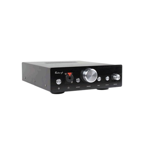 AudioGD Compass 2 2014 DAC / Headphone Amplifier / Preamp 32bit
