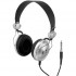MONACOR MD-350 Dynamic Stereo Headphones