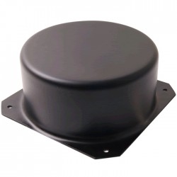 Shielding Metal Cover for Toroidal Transformer 120x65mm