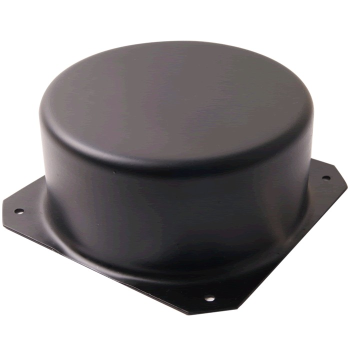 Shielding Metal Cover for Toroidal Transformer 120x65mm