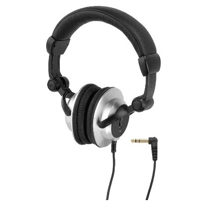 Casque stéréo Monacor MD-6400