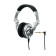 Casque stéréo Monacor MD-6500