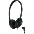 MONACOR MD-306 Ultra-light Stereo Headphones