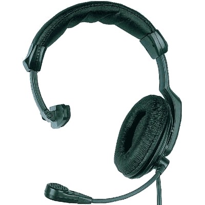 MONACOR BH-006S Casque micro DJ