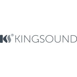 KINGSOUND M-20 Amplificateur à Lampes pour Casque Electrostatique