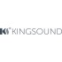 KINGSOUND M-20 Amplificateur à Tubes pour Casque Electrostatique Argent