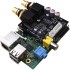 AUDIOPHONICS I-Sabre DAC ES9023 B Raspberry Pi B / I2S