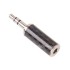 ELECAUDIO JK3-101 Stereo Jack 3.5mm Plug Carbon Ø3.5mm