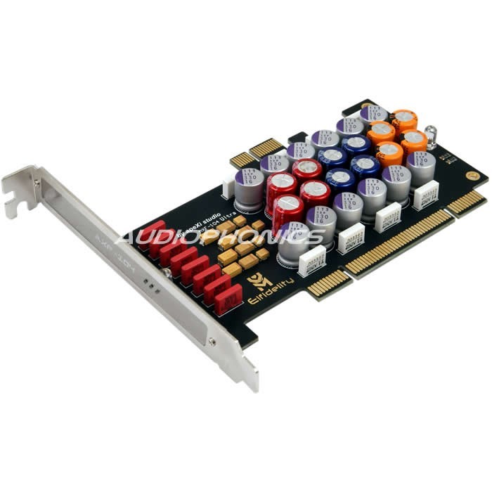 ELFIDELITY AXF-104 Power filter PCI / PCI Express