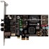 Elfidelity AXF-8 Carte Son PCI-E AKM4396 24bit/192khz