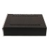DIY Box DAC / Phono / Preamplifier 100% Aluminium 311x260x70mm