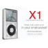 FiiO X1 HI-FI DAP 24/192kHz PCM5142 Silver