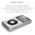 FiiO X1 DAP Baladeur Numérique Audiophile 24/192kHz PCM5142 Silver