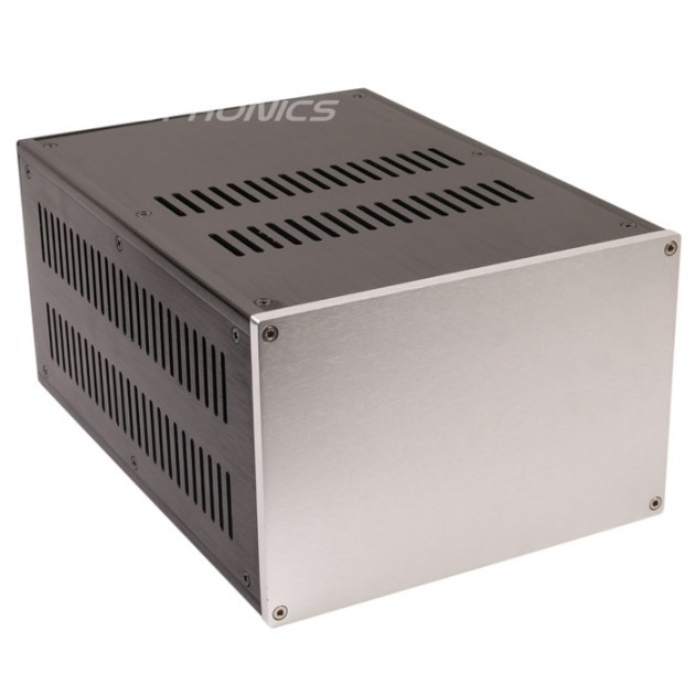 power amplifier case Full aluminum power supply cabinet