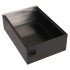 DIY Box Preamplifier / DAC / Phono 100% Aluminium 311x210x100mm