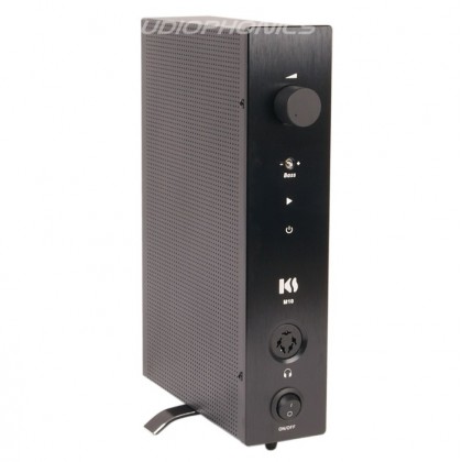 KINGSOUND M-10 Amplificateur pour Casque Electrostatique Black