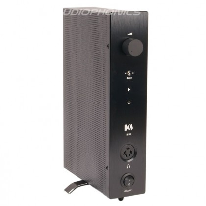 KINGSOUND MP-10 Amplifier for Electrostatic Headphone Black