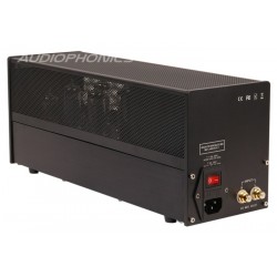 KINGSOUND M-20 Amplificateur à Tubes pour Casque Electrostatique Black