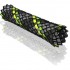 VIABLUE Braided sleeve Neon 6-14mm