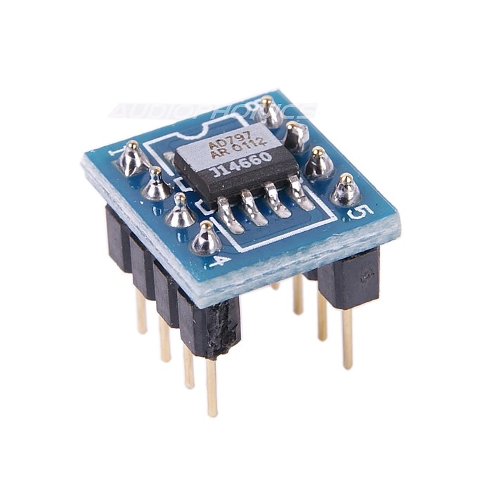 ANALOG DEVICES AD797 AOP Simple DIP8 (Unité)