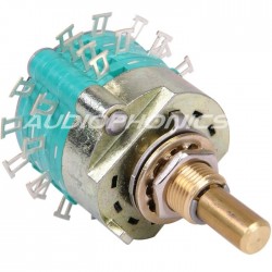 ELECTROSWITCH C4D0406N-A 6x4 Rotary Switch