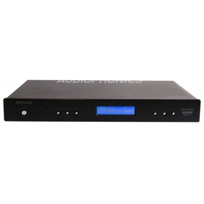 POPPULSE DAC DSD/DXD 2x ES-9018 32bits/384kHz TCXO