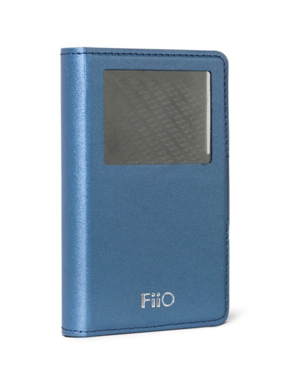 FIIO LC-X1 Etui en Cuir aimanté pour FIIO X1