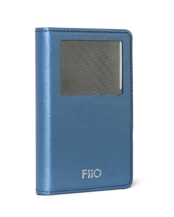 FIIO LC-X1 Leather Flip Case for FIIO X1