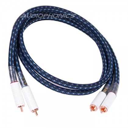 GAOFEI Câble de Modulation RCA Stéréo 1.0m