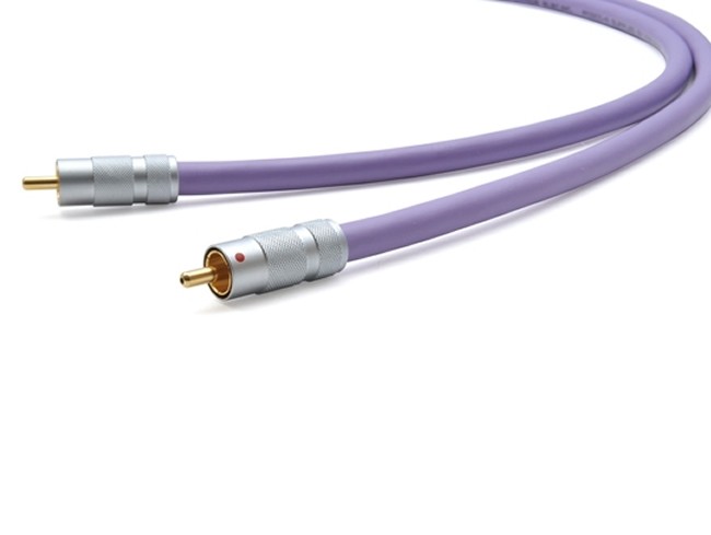 OYAIDE PA-02TR V2 RCA Cable PCOCC-A Copper Gold Plated 24K 1m (Pair)