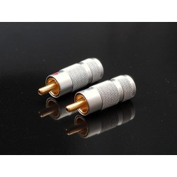 OYAIDE PA-02TR RCA Cable Gold Plated 24K 0.7m
