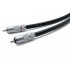 OYAIDE ACROSS 750 RCA Cable Rhodium Plated 0.7m