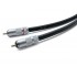 OYAIDE ACROSS 750 RR V2 Câble de Modulation RCA Plaqué Rhodium (La paire) 1m