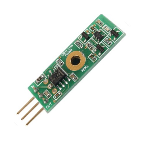 thumbnail image 2 of MC7918CTG On Semi Negative Voltage Regulator LDO -18V 1A TO-220 (Lot Of 5) NOS 2 of 4