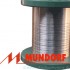 MUNDORF MCONNECT SGW110 Câble Argent / Or 1mm