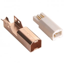 USB type B Plug