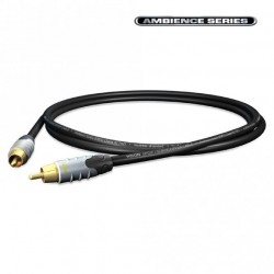 SOMMERCABLE HICON Ambience Series Câble SPDIF OFC Plaqué Or 24K 1.50m